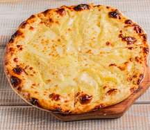Хачапури по-мегрельски