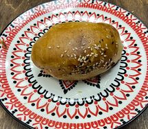 Самса с говядиной тандырная