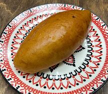 Пирожок с картошкой