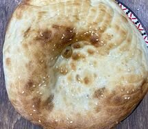 Лепешки узбекские