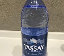 Tassay вода газированная