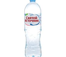 Святой источник без газа
