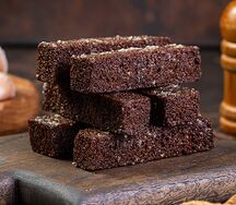 Чесночные гренки