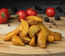 Картофель по-деревенски