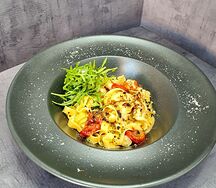 Паста с морепродуктами