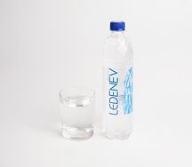 Вода питьевая негазированная Ledenev
