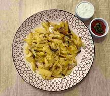 Картофель жареный