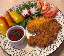 Стрипсы куриные