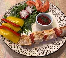 Шашлык куриный