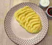 Пюре картофельное