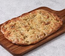 Фокачча с сыром и розмарином