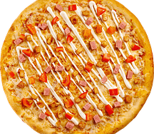 Пицца Цыпленок Ранч