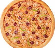 Пицца Охотничья