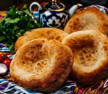 Лепешка мини