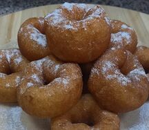 Пончики