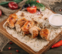 Филе куриного бедра
