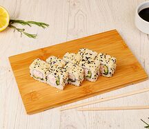 Калифорния в кунжуте