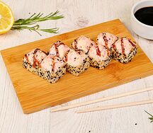 Калифорния смайл гриль