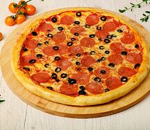 Пепперони Love