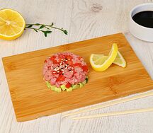 Тартар тунец