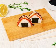 Онигири унаги