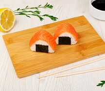 Онигири Филадельфия