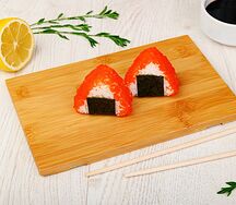 Онигири Калифорния