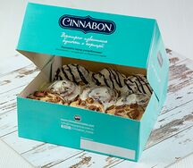 9 Мини булочек ассорти