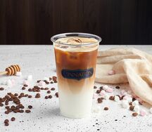 Колд Брю ванильно-сливочный