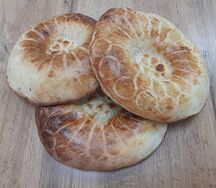 Лепёшка тандырная