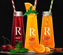 Сок Rich