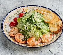 Цезарь с креветками