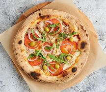 Пицца с Тунцом