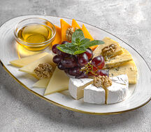 Сырная тарелка