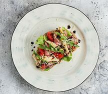 Брускетта Ростбиф