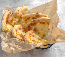 С моцареллой