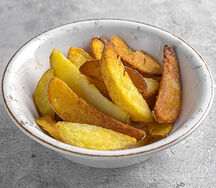 Картофель по-деревенски