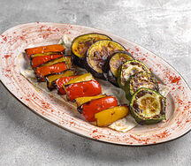 Овощи гриль