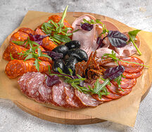 Мясная тарелка