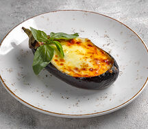 Баклажан запеченный