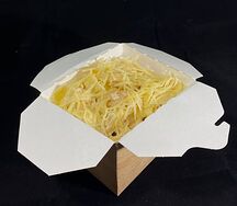 Феттуччине с курочкой