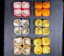 Сет 6 вкусов