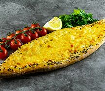 Пиде с сыром