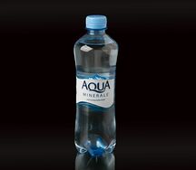 Аква газированная