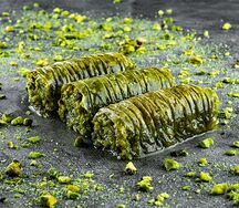 Пахлава Фисташковые пальчики