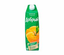 Добрый Апельсиновый нектар