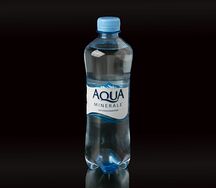 Аква негазированная