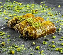 Пахлава Пальчики