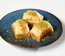 Пахлава с фисташками