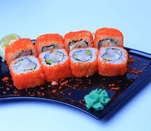 Калифорния креветки